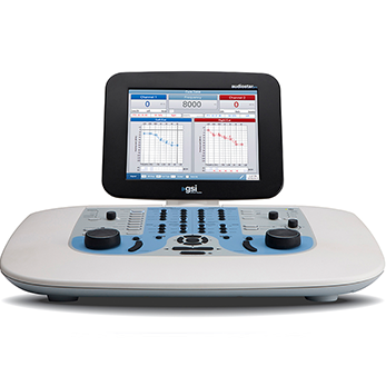 GSI AudioStar Pro 臨床聽力計
